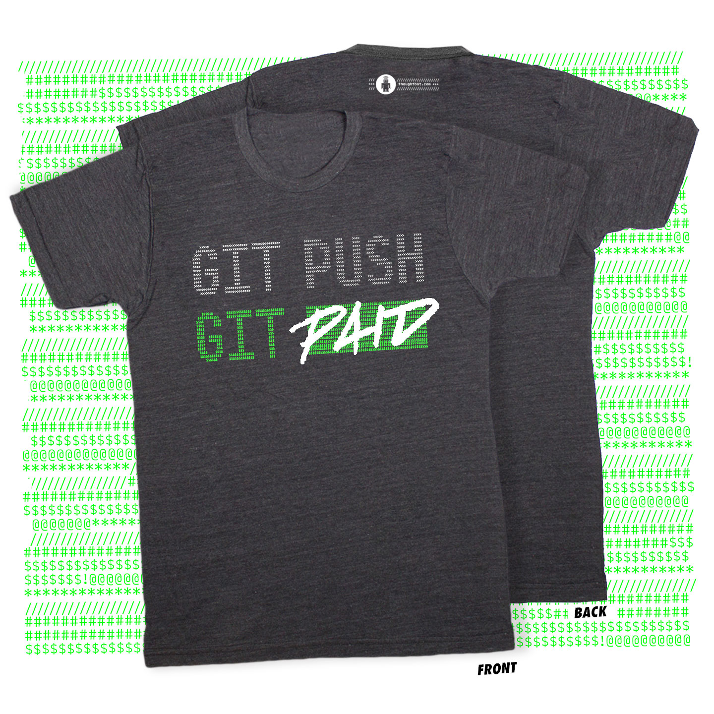 git push git paid